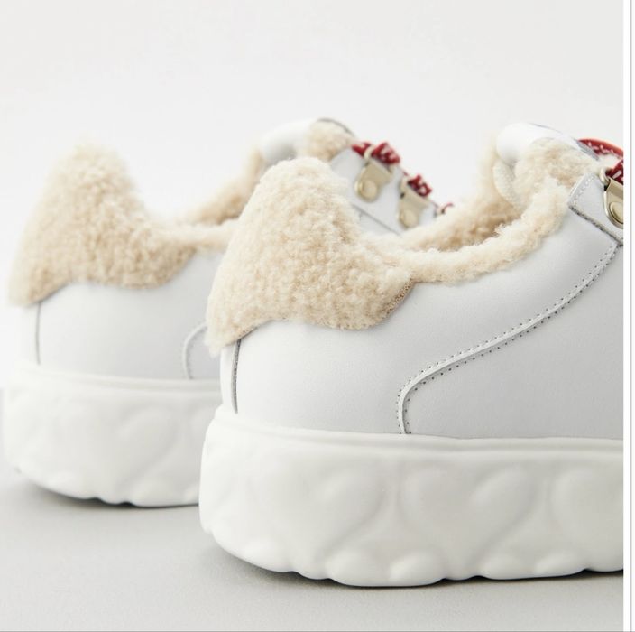 Love Moschino оригинал кроссовки, коробка + чехол