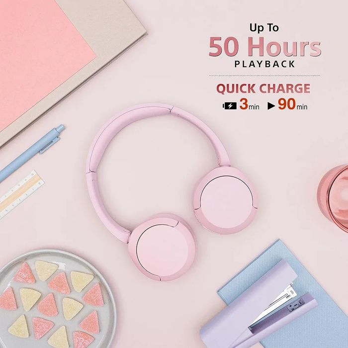 Наушник SONY WH-CH520