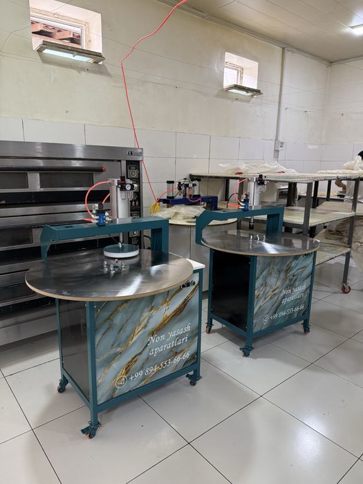 Non yasaydigan aparatlar  arzon va sifatli