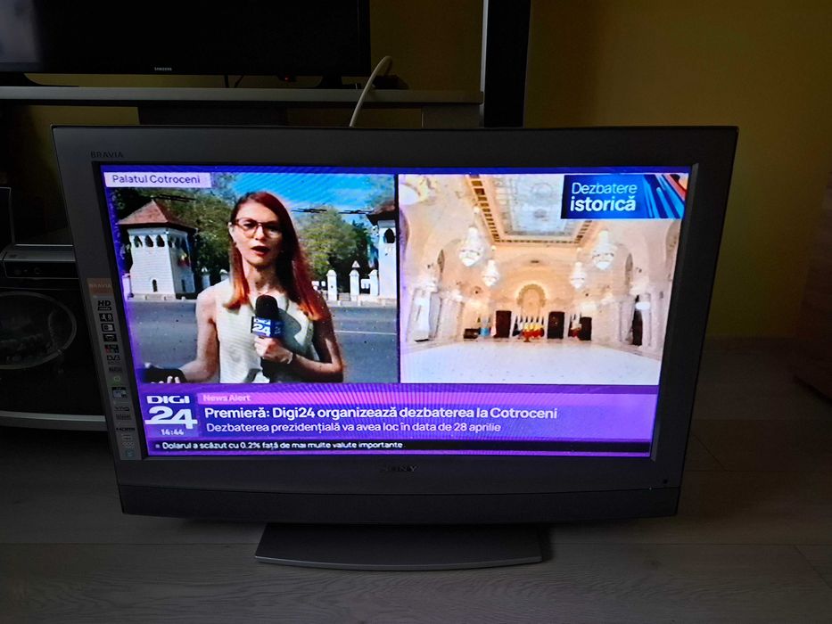 Televizor Samsung Smart/Sony Bravia LCD 80cm