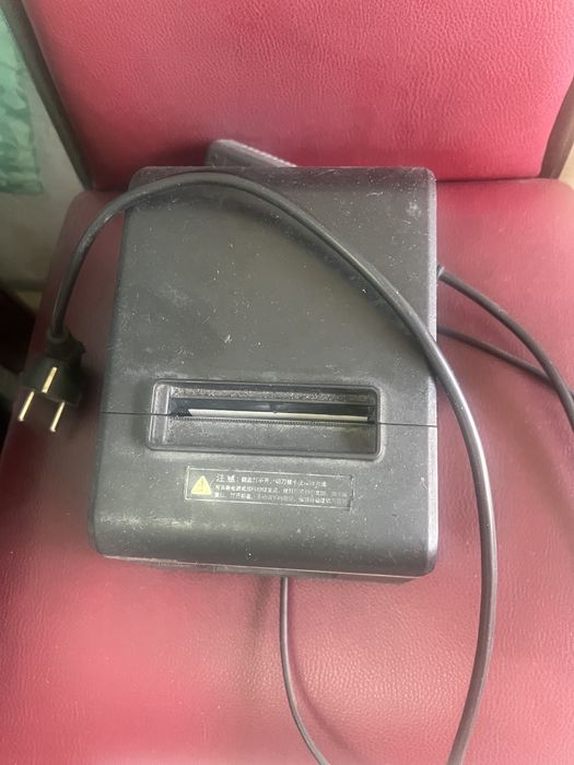 Принтер для Р-кипера