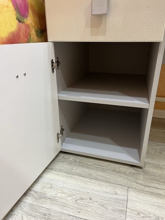 набор шкаф и письменный стол