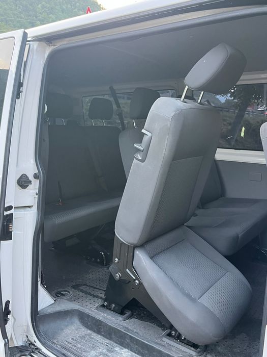 Volkswagen t5, 2014/maxi lung