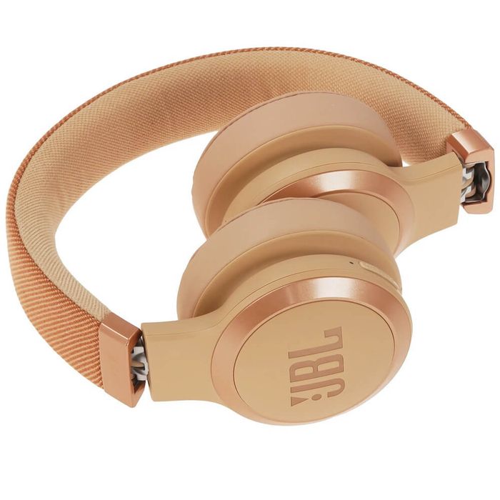 JBL Live 670NC — накладные Bluetooth-наушники