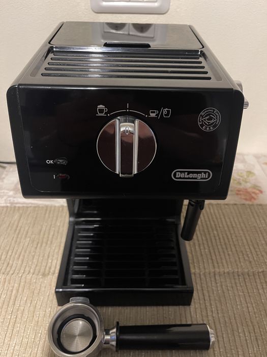 Espressor manual Delonghi ECP3121 (aparat cafea)