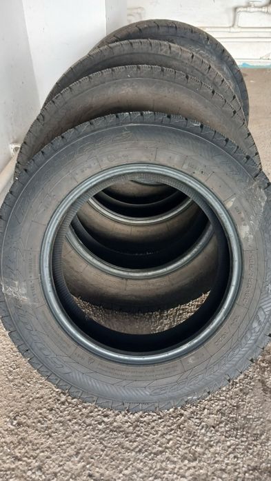 Резина газель 185/75/16