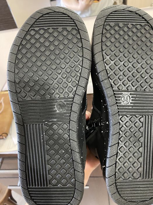 Обувь подростковая