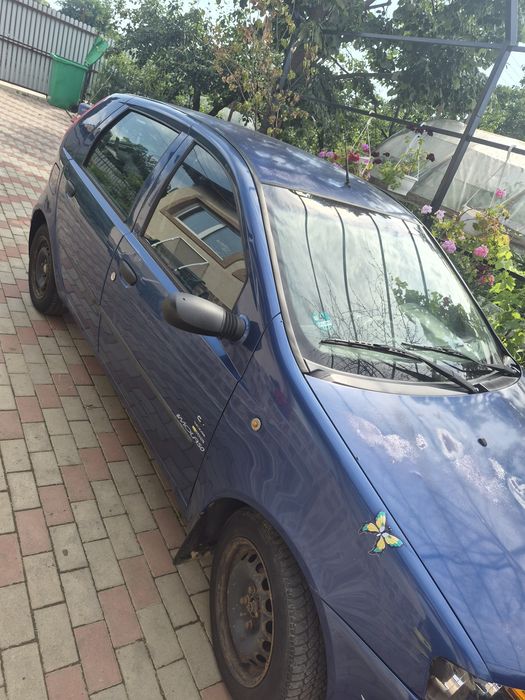 Fiat punto 1.2 benzina+gpl