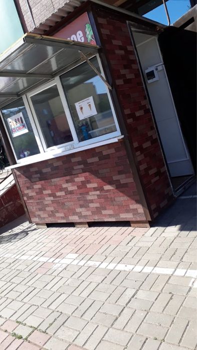 Сдам киоск в аренду