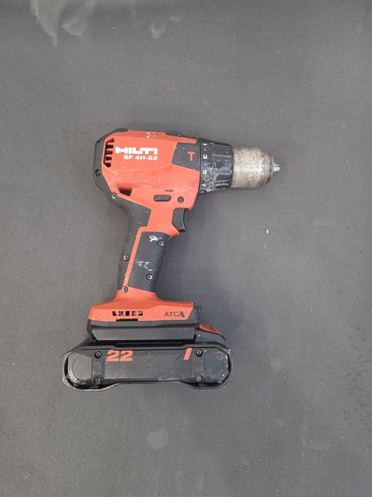 Autofiletanta Hilti NURON SF 4H 22 cu percutie