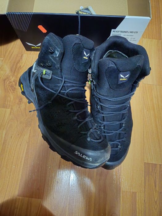 Bocanci Salewa GTX