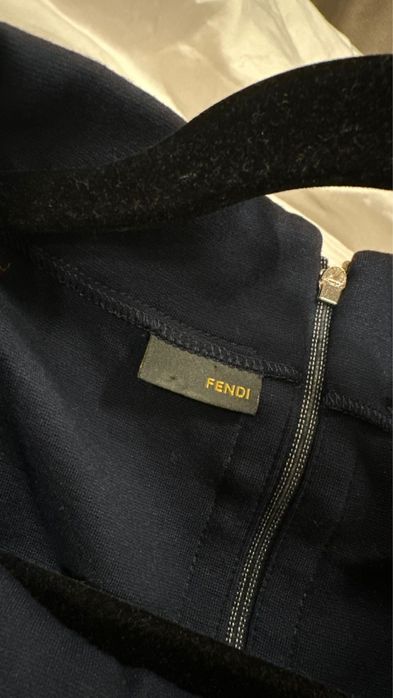 Платье Fendi оригинал