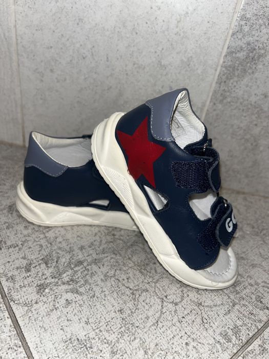 Сандали детские размер 23