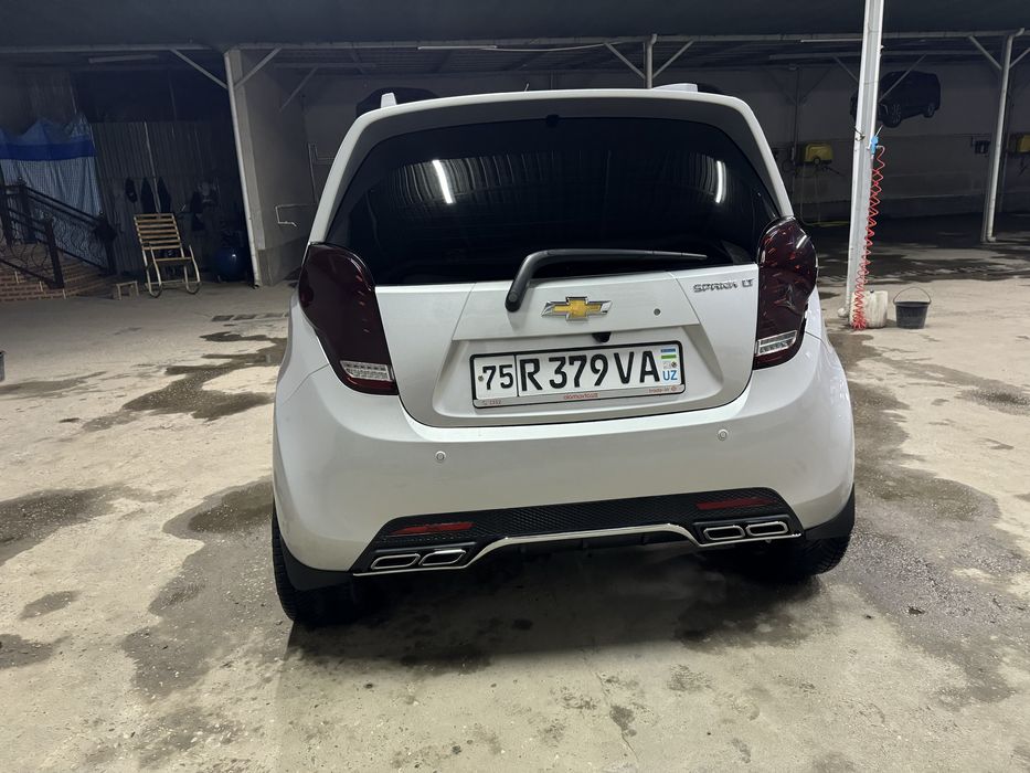 Spark 2023 YIL 11.000 KM YURGAN ENDI 155 MILLiON