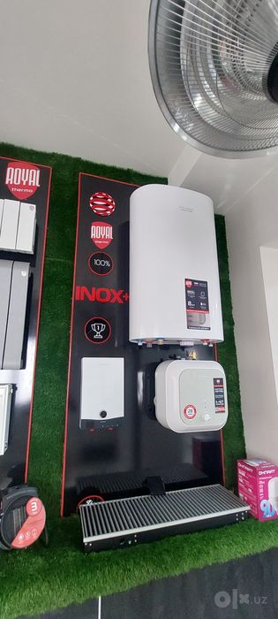 Водонагреватель suv isitgich 68$ dan 105$ gacha