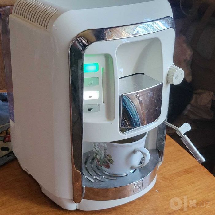 Капсульная кофемашина Necta Capsy