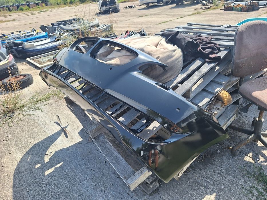 BMW F10 F11 5 Series  2009-2015 Година  Предна Броня БМВ 5 Серия Ф10