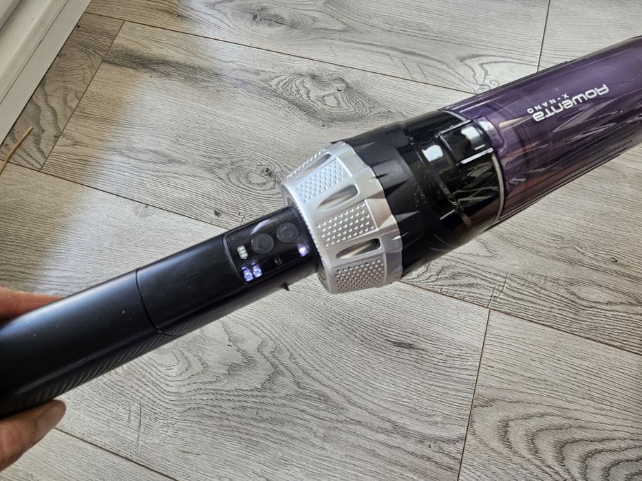 Aspirator vertical fără fir Rowenta X-Nano