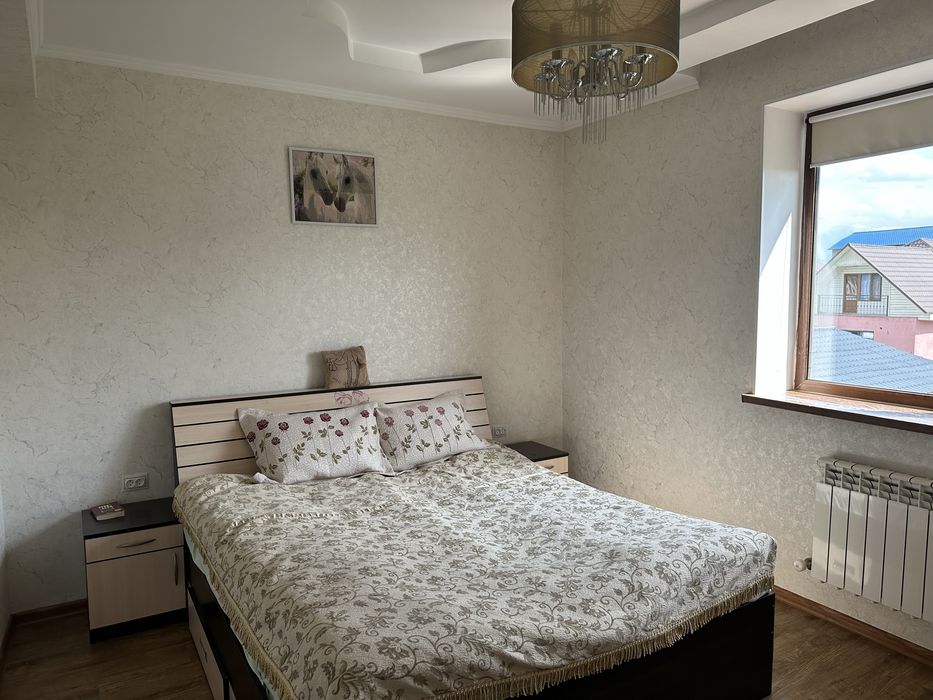 Дом двухуровневый