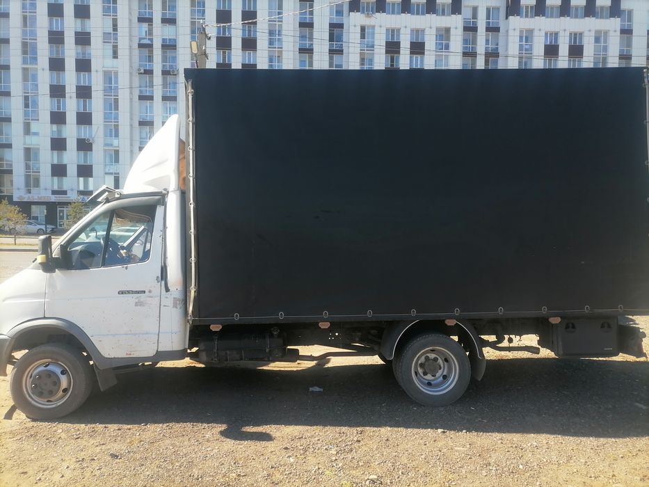 Продаю газиль газ бинзин