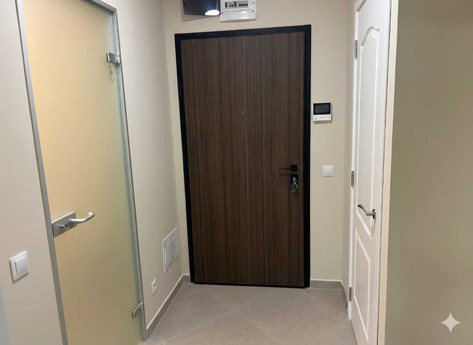 Двустаен апартамент под наем