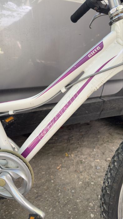 Детско алуминиево колело Giant Areva 20