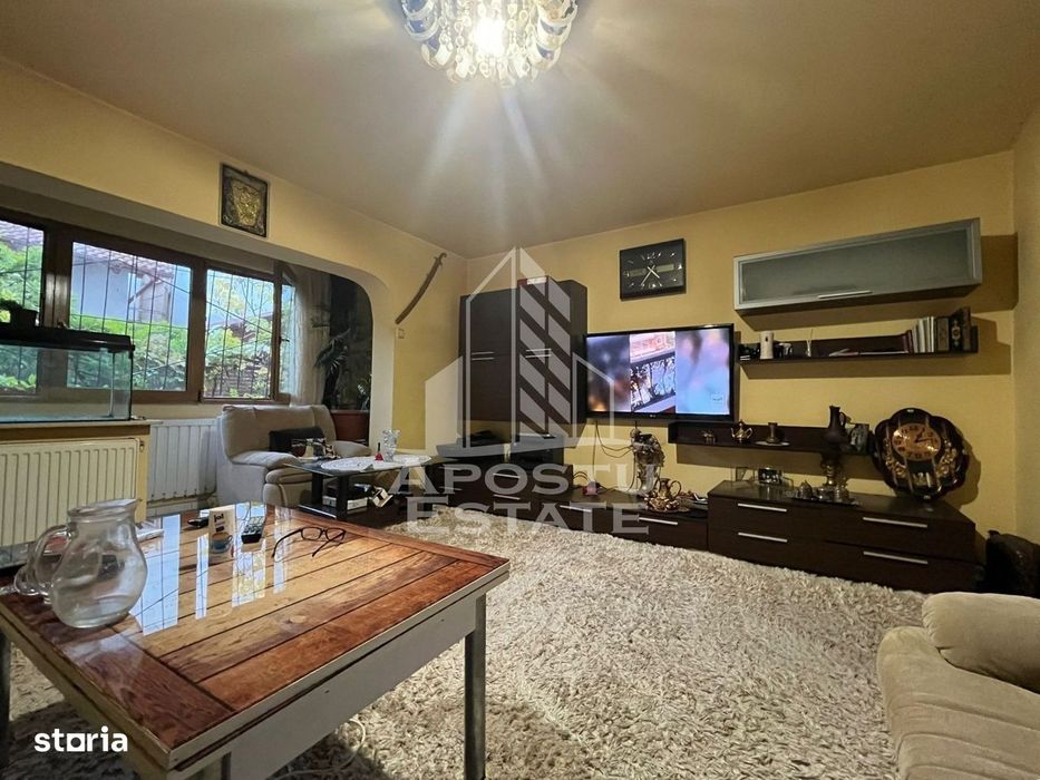 Apartament cu 3 camere, 2 bai, 2 balcoane, zona Vladeasa — fotografia 3