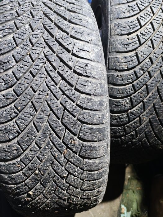 Roti-Jante tabla 215/55 R16