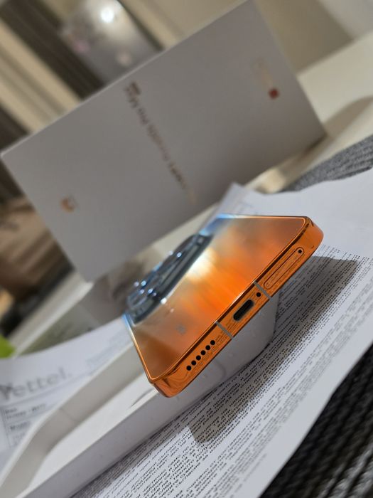 HUAWEI Pura 90s Pro Max Orange Ocean 512 GB, НОВ