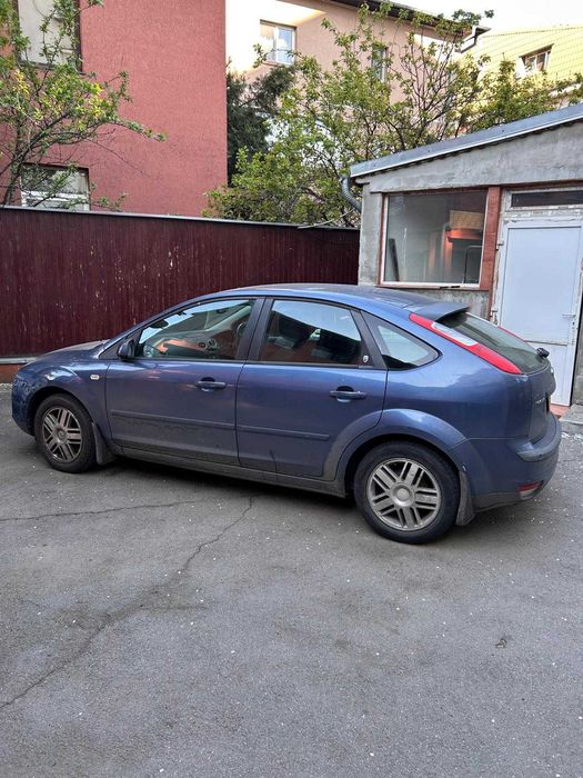 Ford focus volan pe dreapta