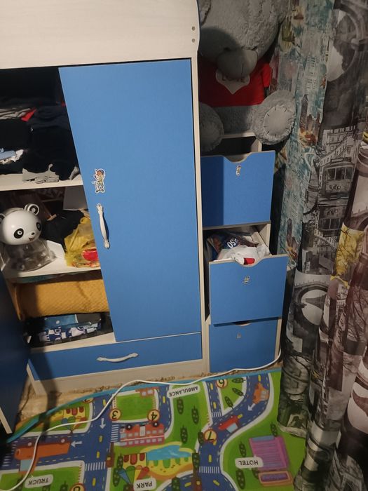 Продам кроватку.