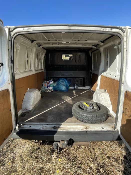 Ford Transit 2.2 TDCI Нов Внос 2010 Година