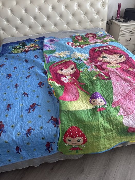 Детские покрывало
