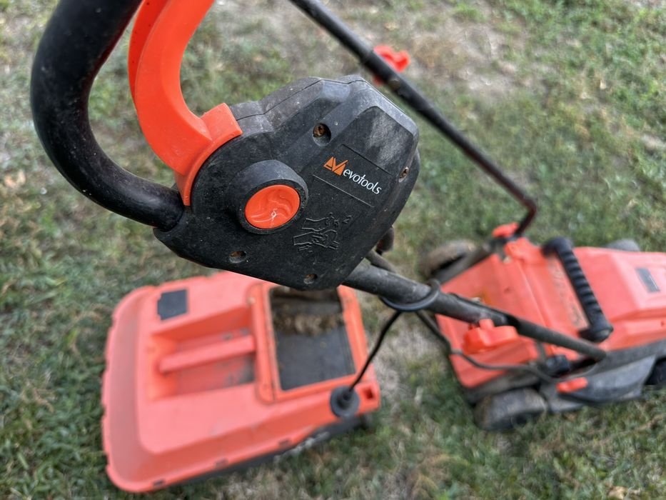 Masina tuns iarba evotools electr