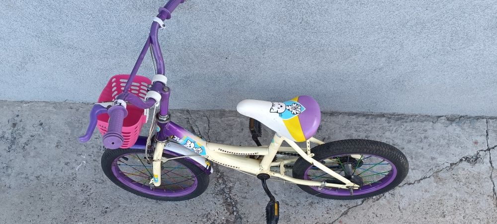 Bicicleta copii 16 inch