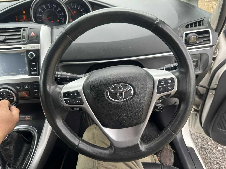 НА ЧАСТИ Toyota Verso 2015 г. 1.6 D-4D 112 к.с.