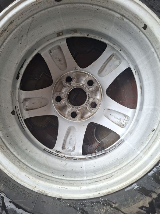 Диск на камри R16