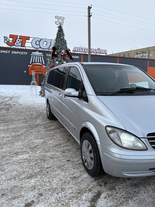 Mersedes-Benz Viano