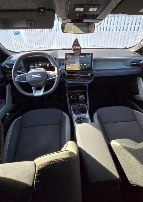 Dacia Duster 3 2024 4x4  full EXTREME Unic Proprietar in GARANTIE