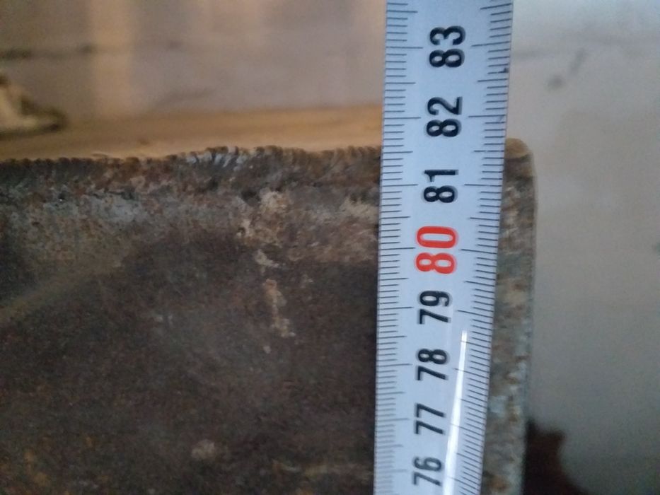 Печь металлическая