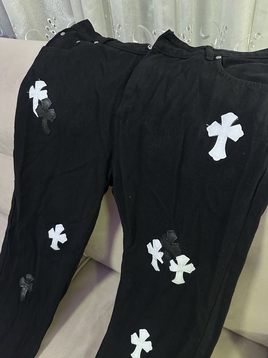 Chrome Hearts дънки / чисто нови