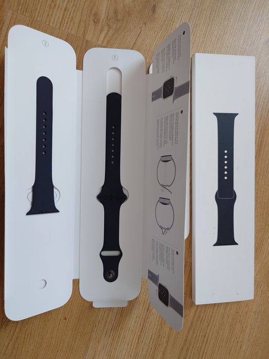 Curea silicon Apple watch 45mm