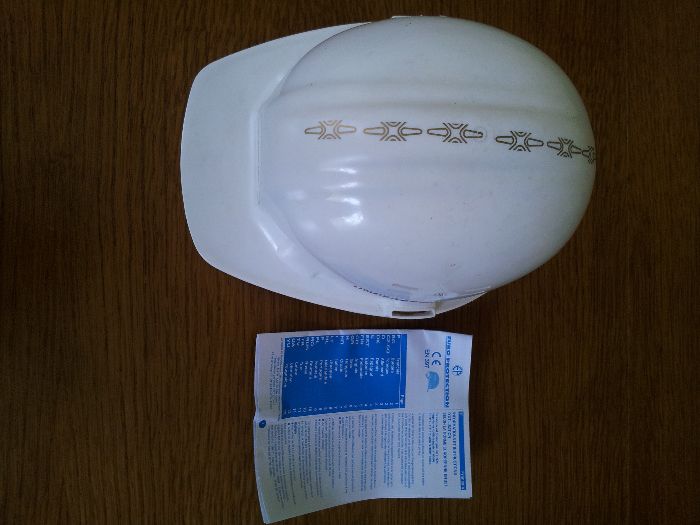 Casca protectie foarte buna