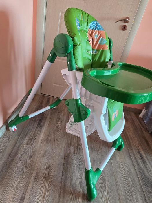 Детско столче за хранене