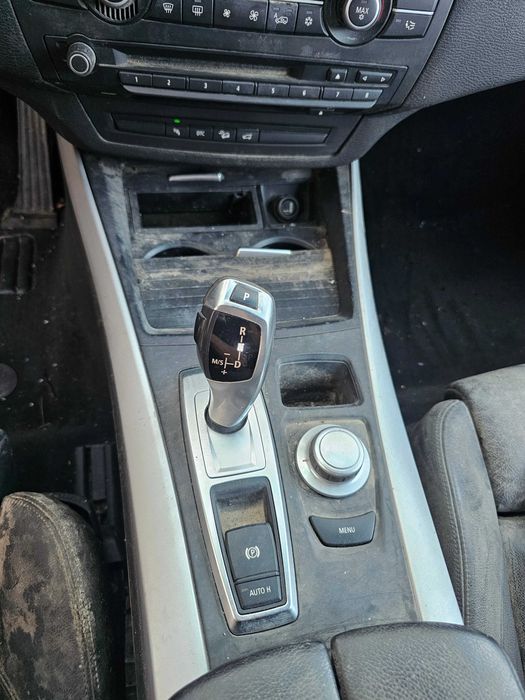 На части БМВ Х5 Е70 3.0д 235 коня Спорт / BMW X5 E70 3.0d 235hp