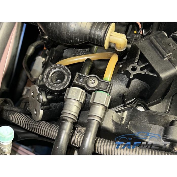 Тапа Тапи за ЕГР EGR колектор PEUGEOT FORD 1.6HDI TDCI zu_egr_90z