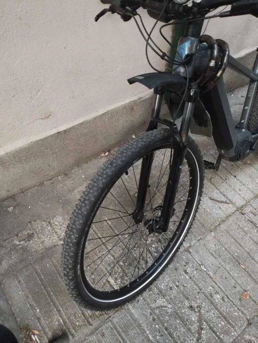 CROSS MOTIVE SR 3.0 500 – Bosch CX – 29" – размер M