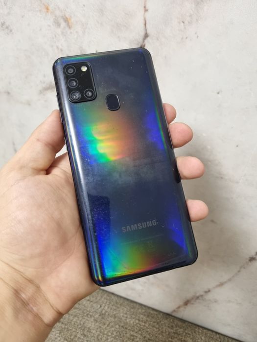Samsung A21s tot OK