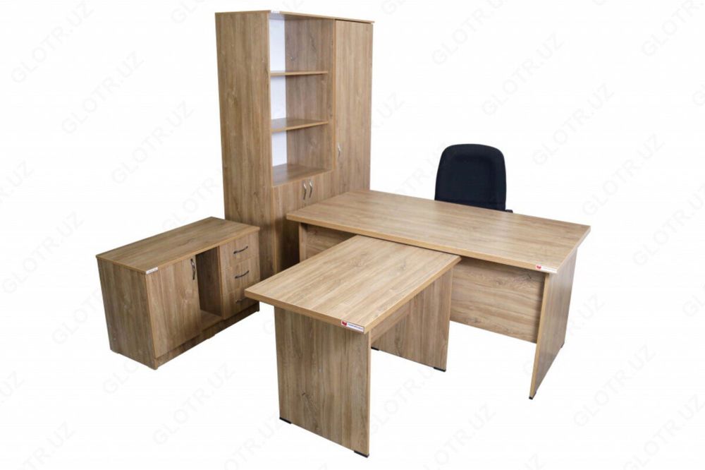 Стол для РУКОВОДИТЕЛЯ от цеха Акция 15% скидка OOO ''BON art PROJECT