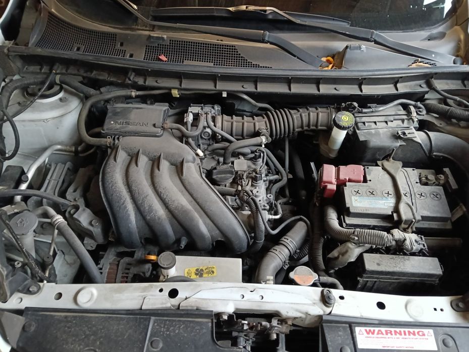 Nissan Juke 1.6 benzina cutie automata